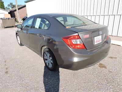 2012 Honda Civic LX   - Photo 7 - Kearney, NE 68847