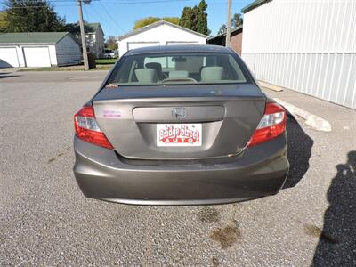 2012 Honda Civic LX   - Photo 6 - Kearney, NE 68847