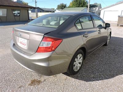2012 Honda Civic LX   - Photo 5 - Kearney, NE 68847