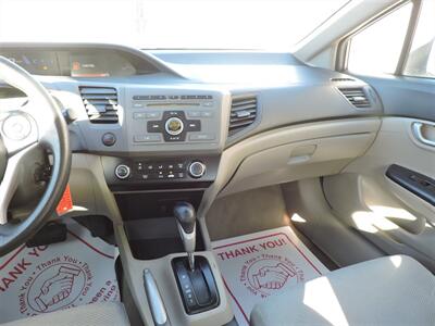 2012 Honda Civic LX   - Photo 14 - Kearney, NE 68847