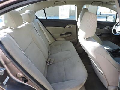 2012 Honda Civic LX   - Photo 11 - Kearney, NE 68847