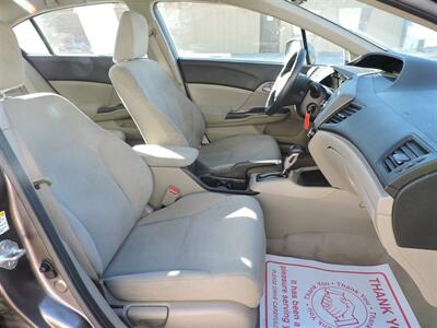 2012 Honda Civic LX   - Photo 10 - Kearney, NE 68847