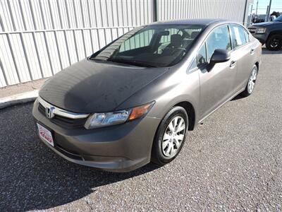 2012 Honda Civic LX   - Photo 2 - Kearney, NE 68847