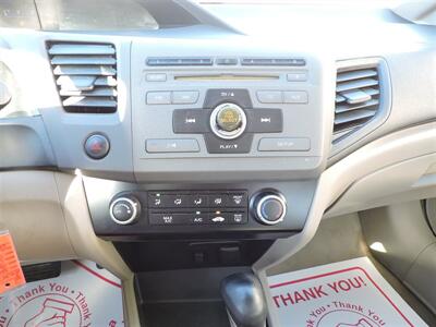 2012 Honda Civic LX   - Photo 18 - Kearney, NE 68847