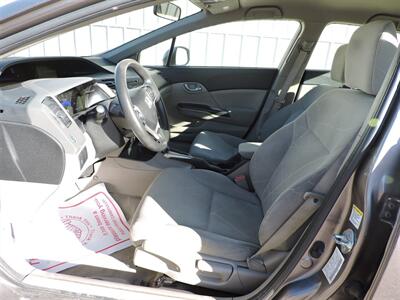 2012 Honda Civic LX   - Photo 9 - Kearney, NE 68847