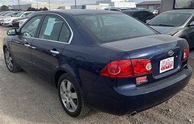 2007 Kia Optima LX   - Photo 7 - Lexington, NE 68850