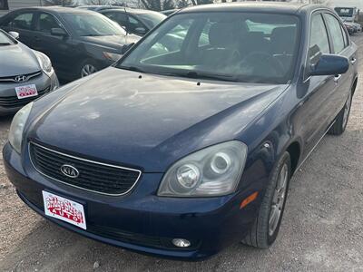 2007 Kia Optima LX   - Photo 2 - Lexington, NE 68850