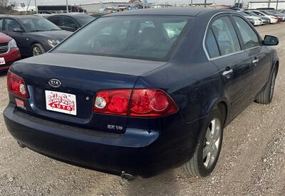 2007 Kia Optima LX   - Photo 5 - Lexington, NE 68850