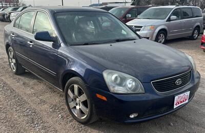 2007 Kia Optima LX   - Photo 4 - Lexington, NE 68850