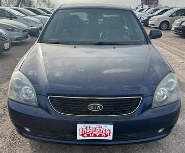 2007 Kia Optima LX   - Photo 3 - Lexington, NE 68850