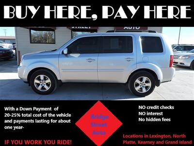 2011 Honda Pilot EX-L w/DVD   - Photo 1 - Lexington, NE 68850