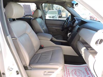 2011 Honda Pilot EX-L w/DVD   - Photo 10 - Lexington, NE 68850