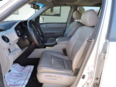 2011 Honda Pilot EX-L w/DVD   - Photo 9 - Lexington, NE 68850