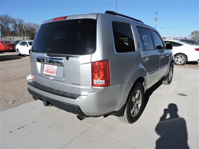 2011 Honda Pilot EX-L w/DVD   - Photo 5 - Lexington, NE 68850