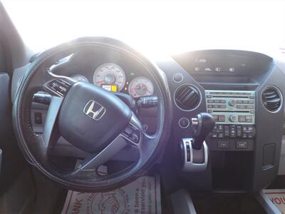 2011 Honda Pilot EX-L w/DVD   - Photo 14 - Lexington, NE 68850