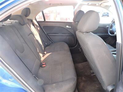 2011 Ford Fusion SE   - Photo 11 - Grand Island, NE 68801