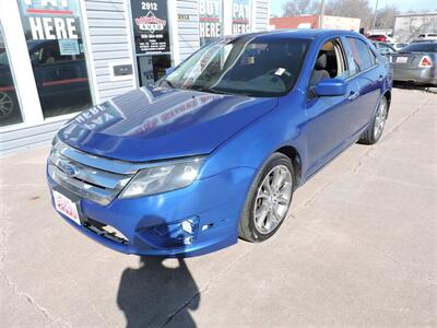 2011 Ford Fusion SE   - Photo 2 - Grand Island, NE 68801