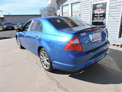 2011 Ford Fusion SE   - Photo 7 - Grand Island, NE 68801