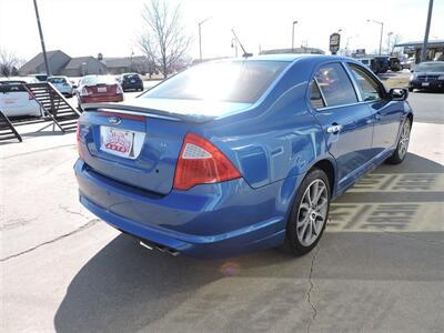 2011 Ford Fusion SE   - Photo 5 - Grand Island, NE 68801