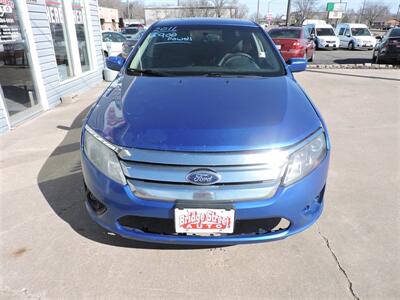 2011 Ford Fusion SE   - Photo 3 - Grand Island, NE 68801