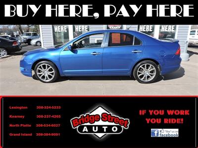2011 Ford Fusion SE   - Photo 1 - Grand Island, NE 68801