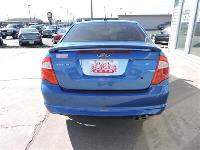 2011 Ford Fusion SE   - Photo 6 - Grand Island, NE 68801