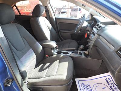 2011 Ford Fusion SE   - Photo 10 - Grand Island, NE 68801