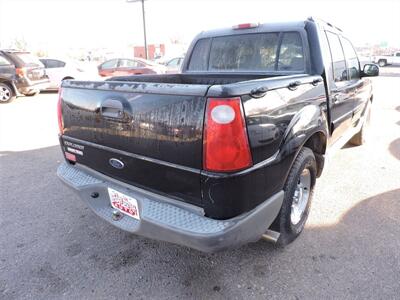 2002 Ford Explorer Sport Trac Value   - Photo 5 - North Platte, NE 69101