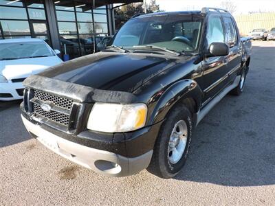 2002 Ford Explorer Sport Trac Value  