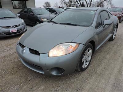 2007 Mitsubishi Eclipse GS  