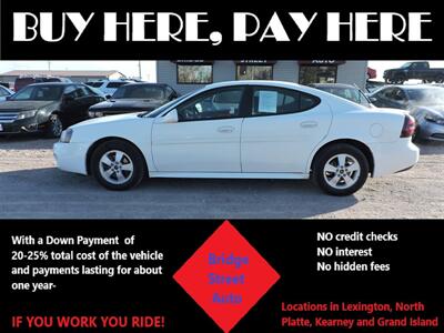 2005 Pontiac Grand Prix   - Photo 1 - Lexington, NE 68850