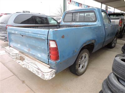 1976 Dodge D100   - Photo 3 - Kearney, NE 68847