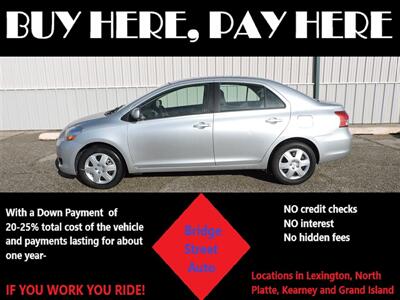 2012 Toyota Yaris Fleet   - Photo 1 - Kearney, NE 68847