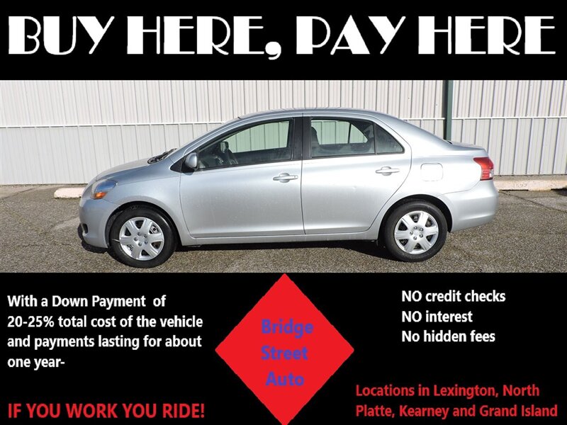 2012 Toyota Yaris Fleet's photo