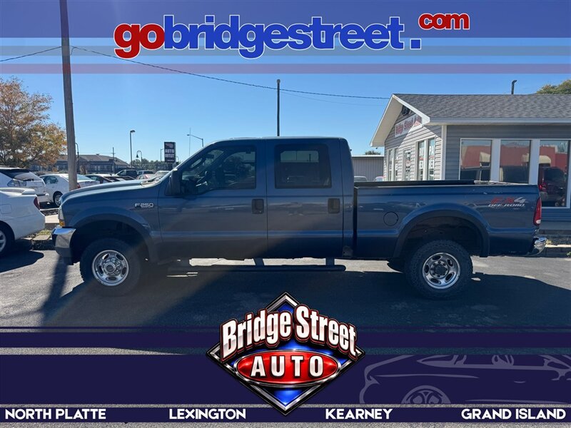 2004 Ford F-250 Super Duty XL
