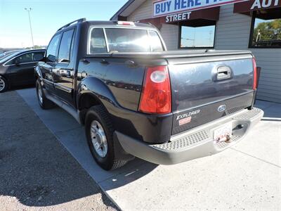 2002 Ford Explorer Sport Trac Value   - Photo 7 - Lexington, NE 68850