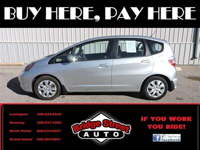 2013 Honda Fit   - Photo 1 - Kearney, NE 68847
