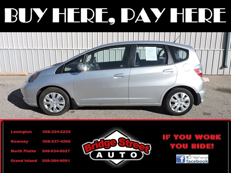 2013 Honda Fit  