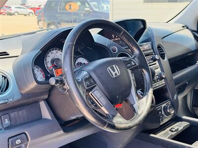 2012 Honda Pilot Touring - Photo 4 - Lexington, NE 68850