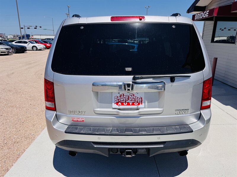 2012 Honda Pilot Touring - Photo 8 - Lexington, NE 68850