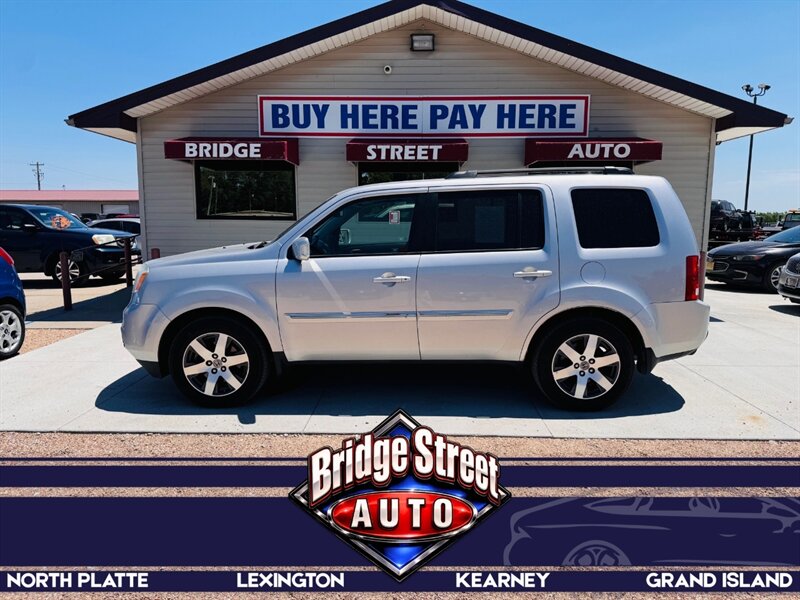 2012 Honda Pilot Touring   - Photo 1 - Lexington, NE 68850