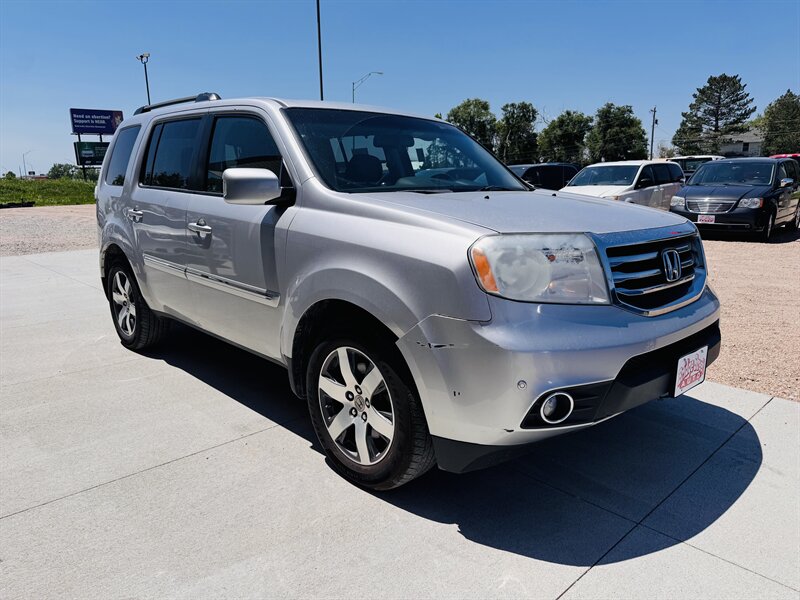 2012 Honda Pilot Touring - Photo 2 - Lexington, NE 68850