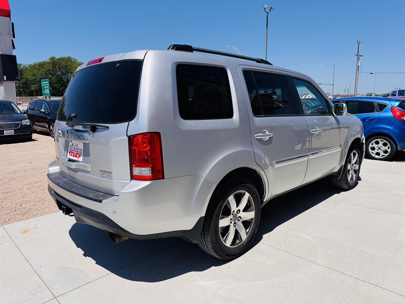 2012 Honda Pilot Touring - Photo 3 - Lexington, NE 68850