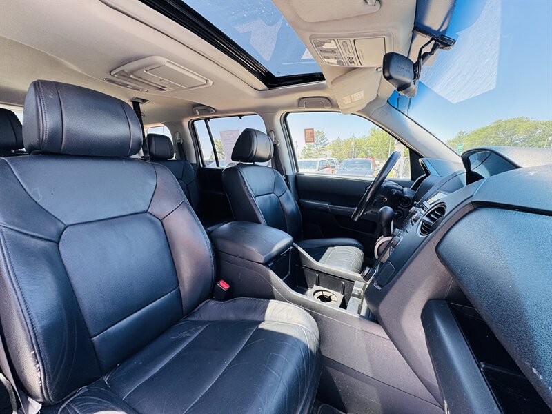 2012 Honda Pilot Touring - Photo 9 - Lexington, NE 68850