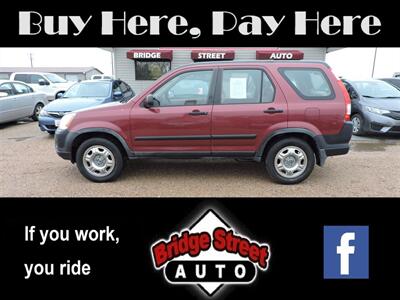 2005 Honda CR-V LX   - Photo 1 - North Platte, NE 69101