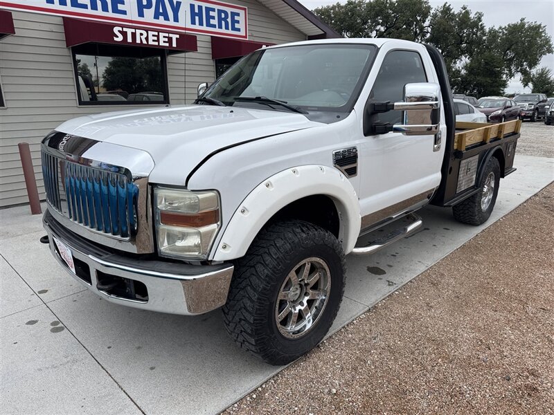 2010 Ford F-250 XLT - Photo 5 - Lexington, NE 68850