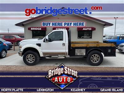 2010 Ford F-250 XLT Truck