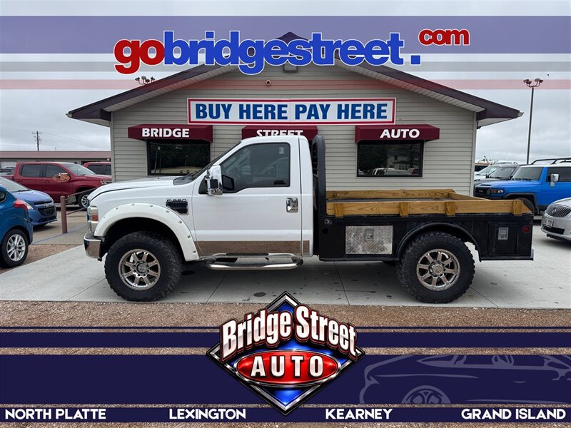 2010 Ford F-250 XLT   - Photo 1 - Lexington, NE 68850