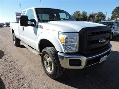 2015 Ford F-250 XL   - Photo 4 - Lexington, NE 68850