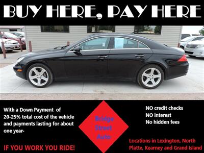 2009 Mercedes-Benz CLS CLS 550   - Photo 1 - Lexington, NE 68850